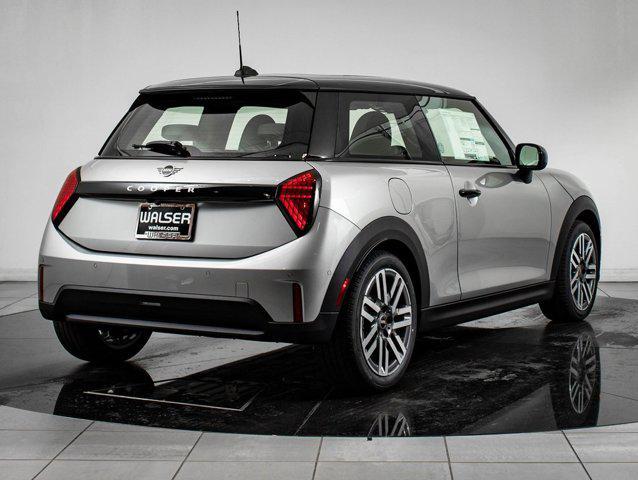 new 2026 MINI Hardtop car, priced at $33,810