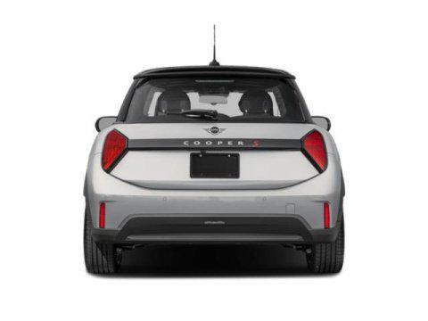 new 2026 MINI Hardtop car, priced at $33,810