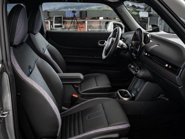 new 2026 MINI Hardtop car, priced at $33,810