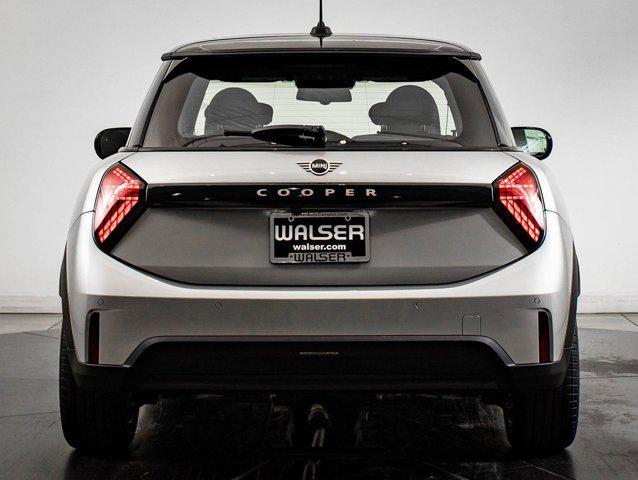 new 2026 MINI Hardtop car, priced at $33,810