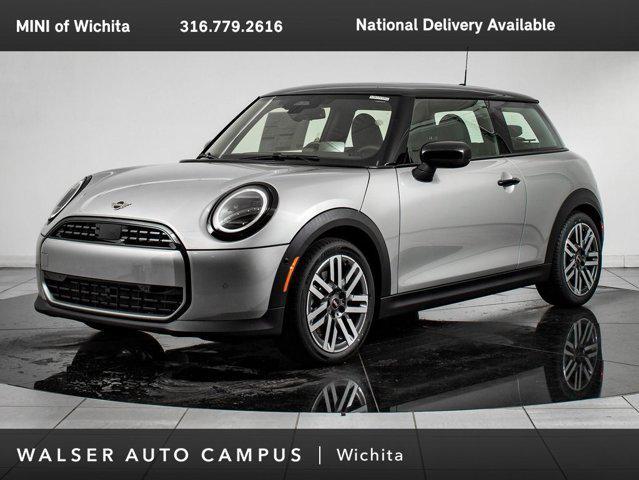 new 2026 MINI Hardtop car, priced at $33,810