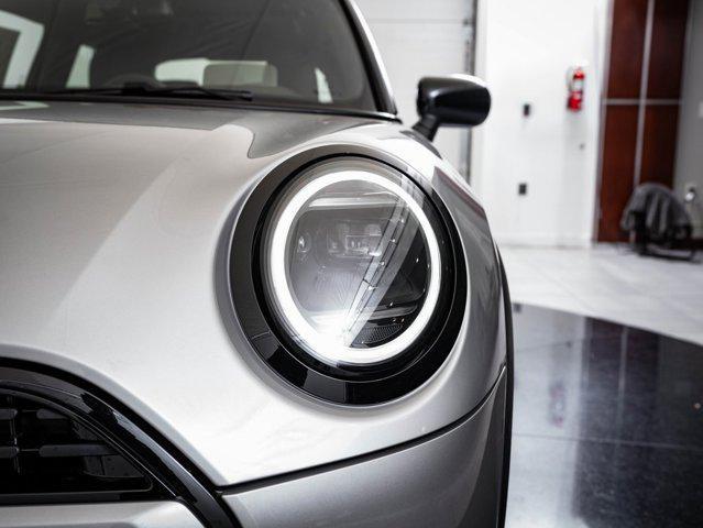 new 2026 MINI Hardtop car, priced at $33,810