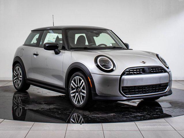 new 2026 MINI Hardtop car, priced at $33,810