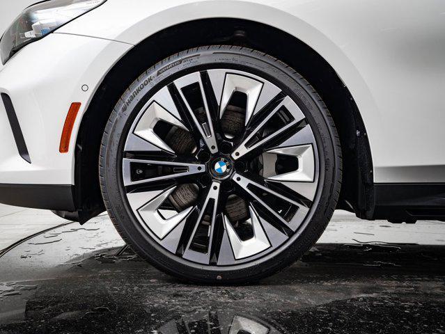 used 2024 BMW 530 car