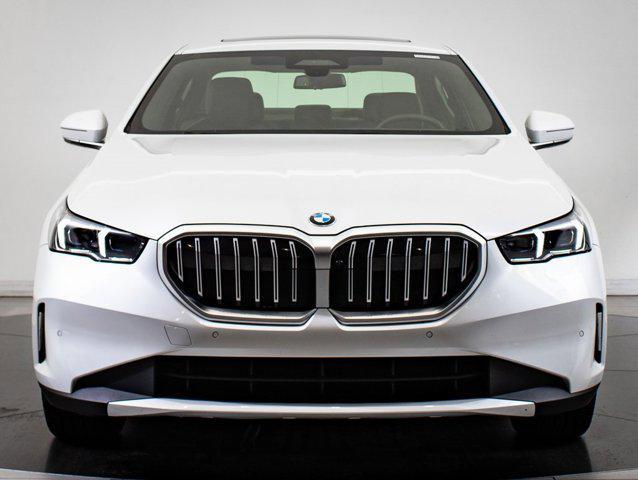 used 2024 BMW 530 car