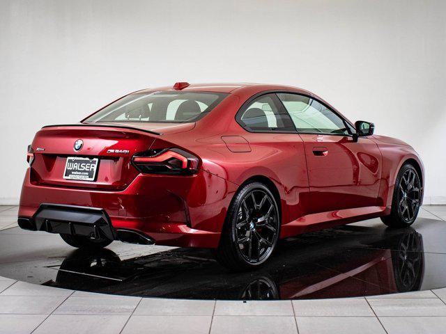 new 2025 BMW M240 car, priced at $59,095