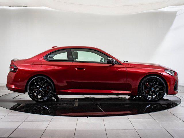 new 2025 BMW M240 car, priced at $59,095