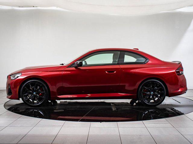 new 2025 BMW M240 car, priced at $59,095