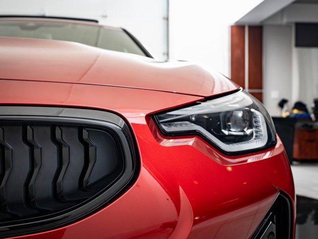 new 2025 BMW M240 car, priced at $59,095