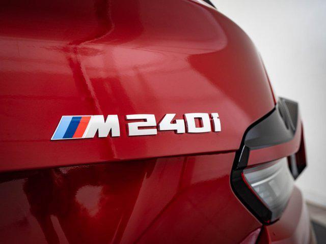 new 2025 BMW M240 car, priced at $59,095