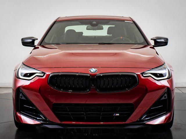 new 2025 BMW M240 car, priced at $59,095