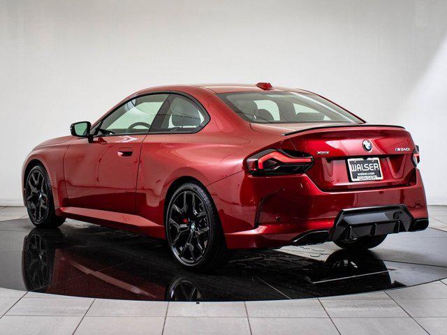 new 2025 BMW M240 car, priced at $59,095