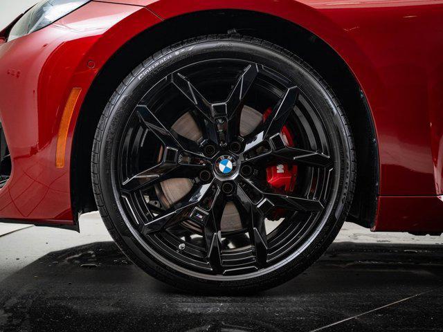 new 2025 BMW M240 car, priced at $59,095