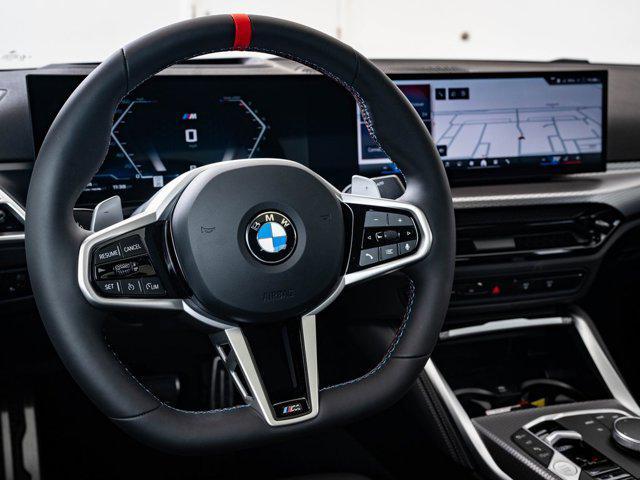 new 2025 BMW M240 car, priced at $59,095