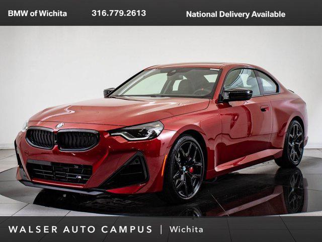 new 2025 BMW M240 car, priced at $59,095