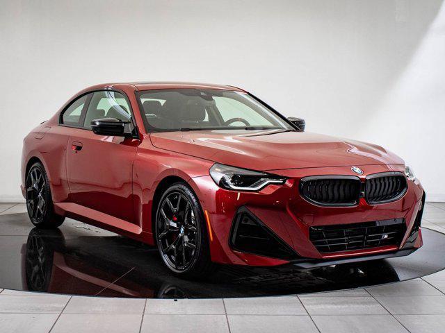 new 2025 BMW M240 car, priced at $59,095