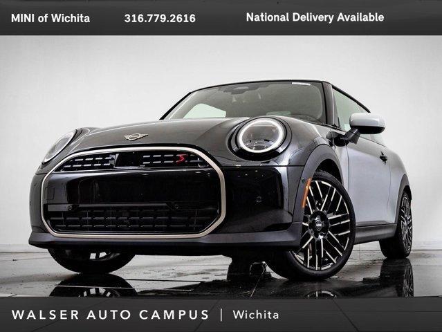 new 2025 MINI Hardtop car, priced at $36,925