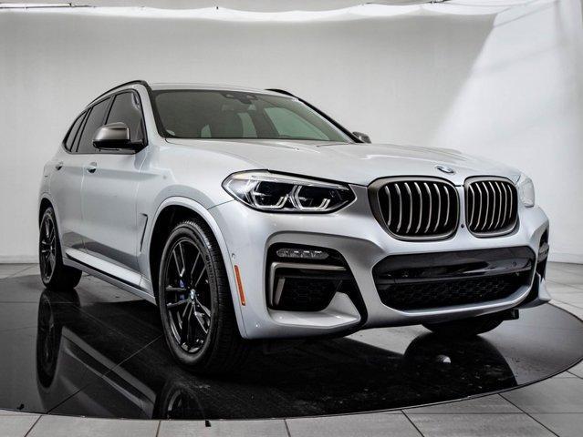 used 2021 BMW X3 car, priced at $42,298