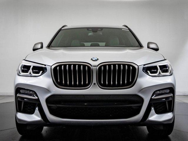 used 2021 BMW X3 car, priced at $42,998
