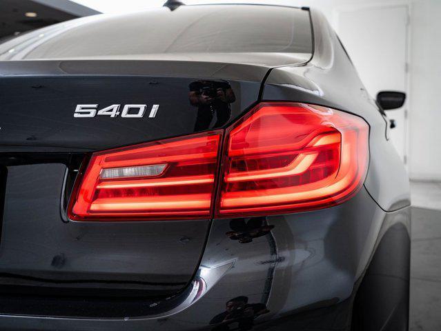 used 2018 BMW 540 car, priced at $20,998