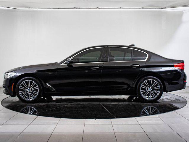 used 2018 BMW 540 car, priced at $20,998