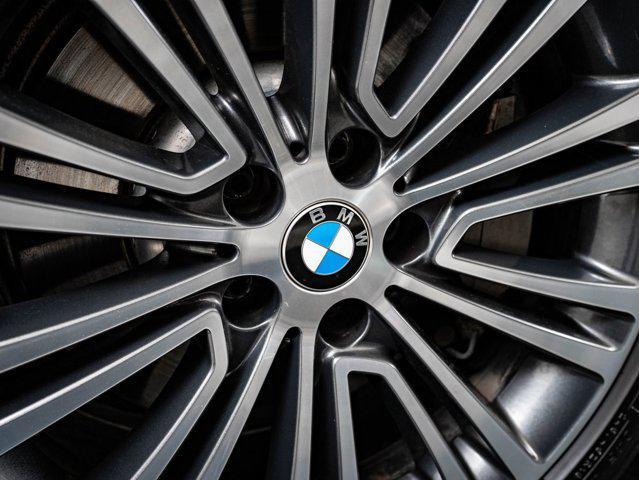 used 2018 BMW 540 car, priced at $20,998
