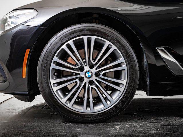 used 2018 BMW 540 car, priced at $20,998