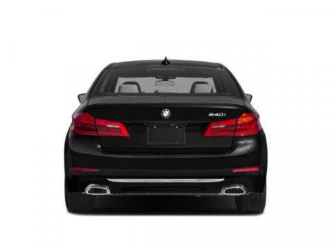 used 2018 BMW 540 car, priced at $21,998
