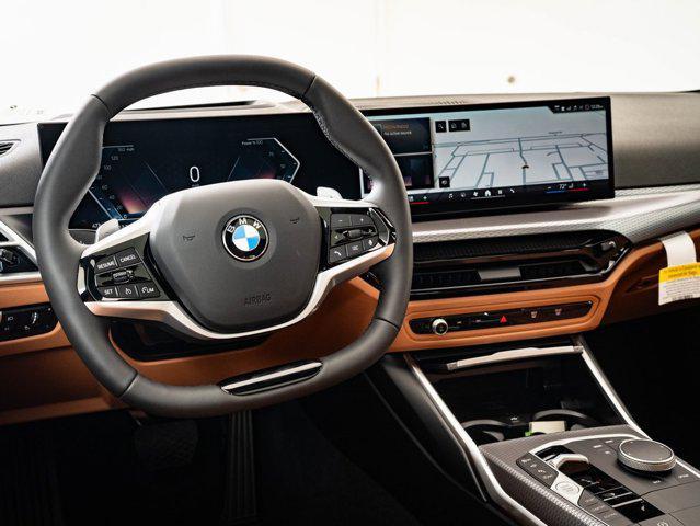 new 2025 BMW 430 Gran Coupe car, priced at $56,225