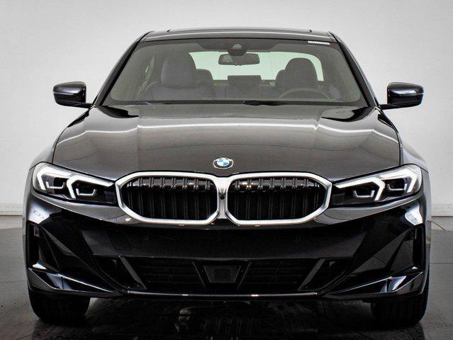 new 2025 BMW 330 car, priced at $52,575