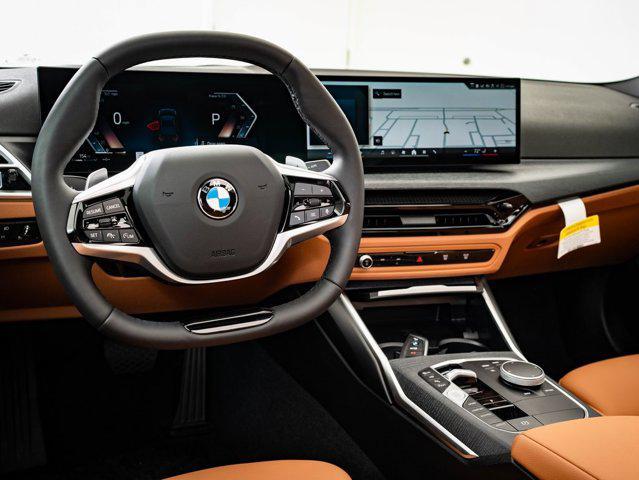 new 2025 BMW 330 car, priced at $52,575