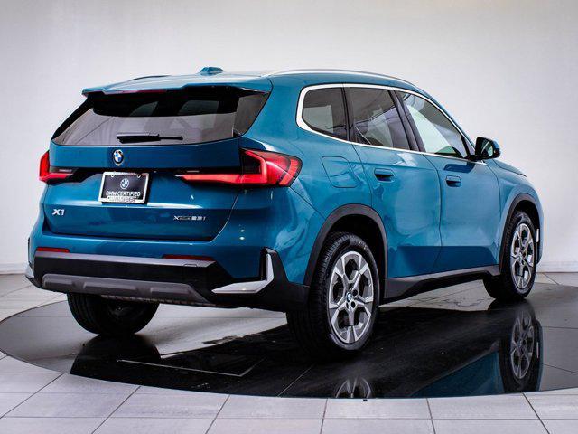 used 2023 BMW X1 car, priced at $36,598