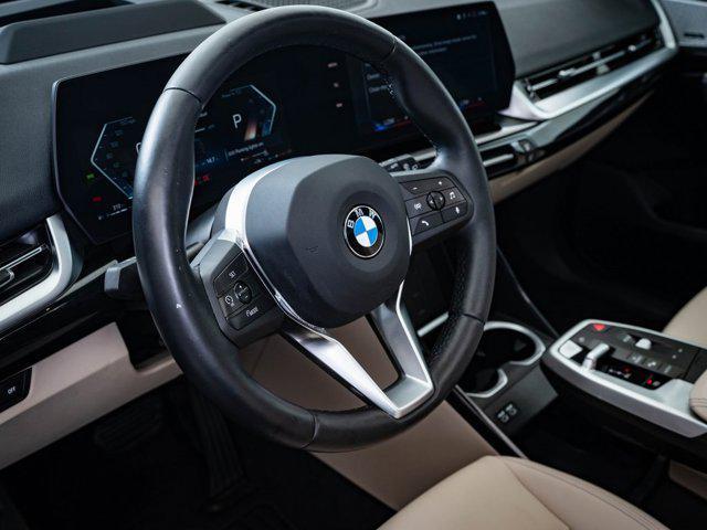 used 2023 BMW X1 car, priced at $36,598