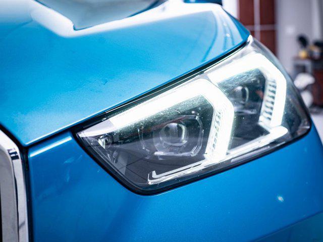 used 2023 BMW X1 car, priced at $36,598