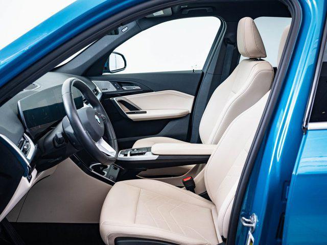 used 2023 BMW X1 car, priced at $36,598