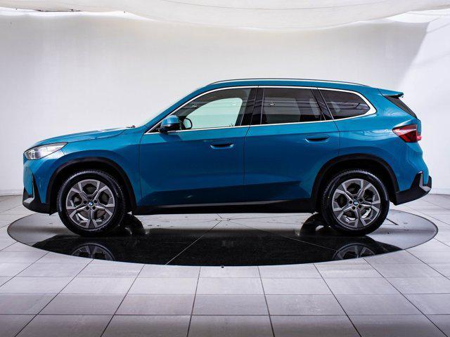 used 2023 BMW X1 car, priced at $36,598