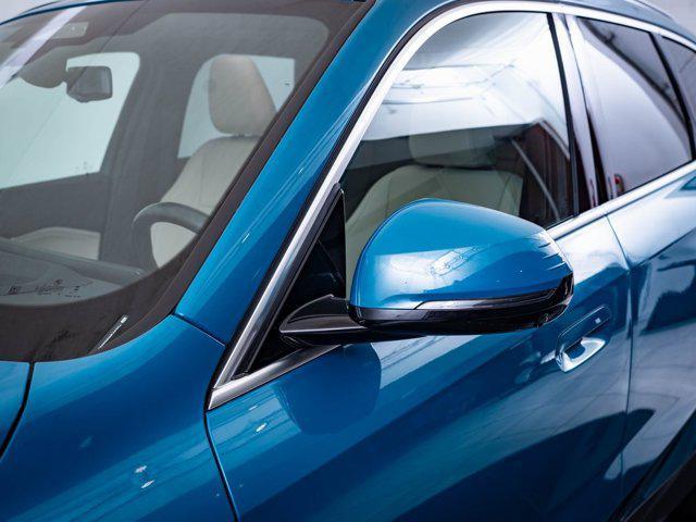 used 2023 BMW X1 car, priced at $36,598