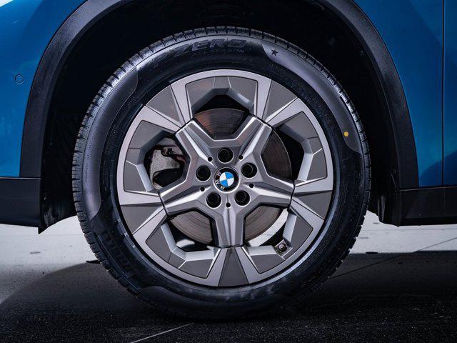 used 2023 BMW X1 car, priced at $36,598