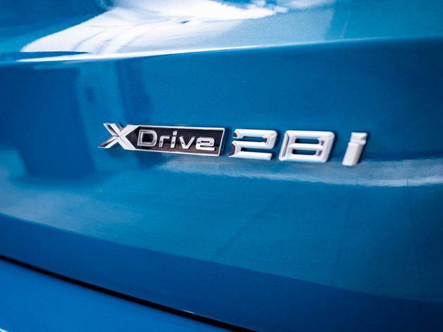 used 2023 BMW X1 car, priced at $36,598