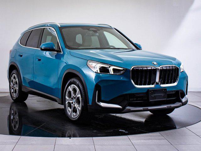 used 2023 BMW X1 car, priced at $36,598