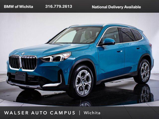 used 2023 BMW X1 car, priced at $36,998