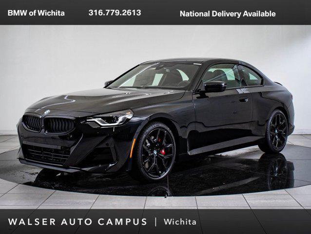 new 2026 BMW 230 car, priced at $53,895