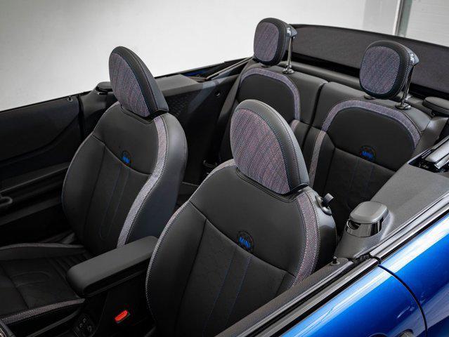 new 2026 MINI Convertible car, priced at $44,010