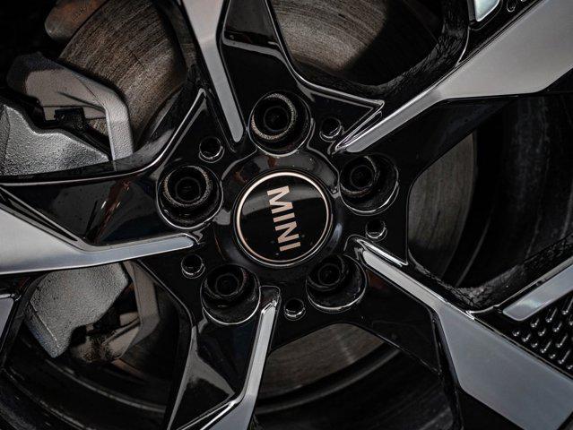 new 2026 MINI Convertible car, priced at $44,010