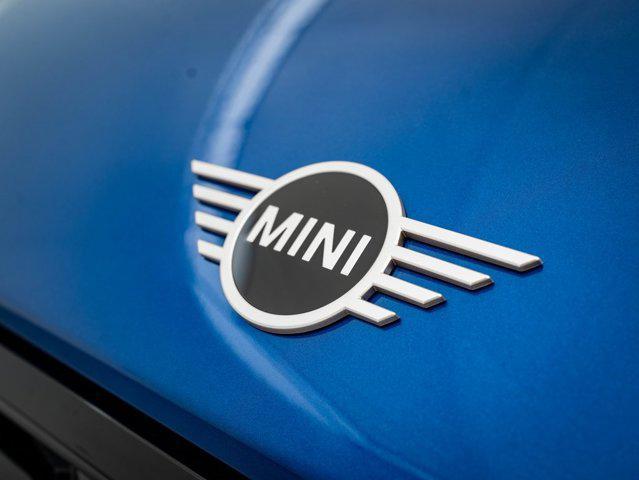 new 2026 MINI Convertible car, priced at $44,010