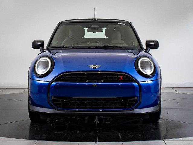new 2026 MINI Convertible car, priced at $44,010