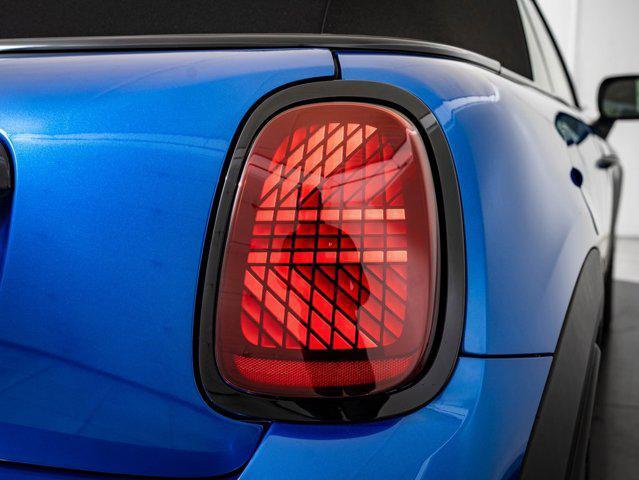 new 2026 MINI Convertible car, priced at $44,010