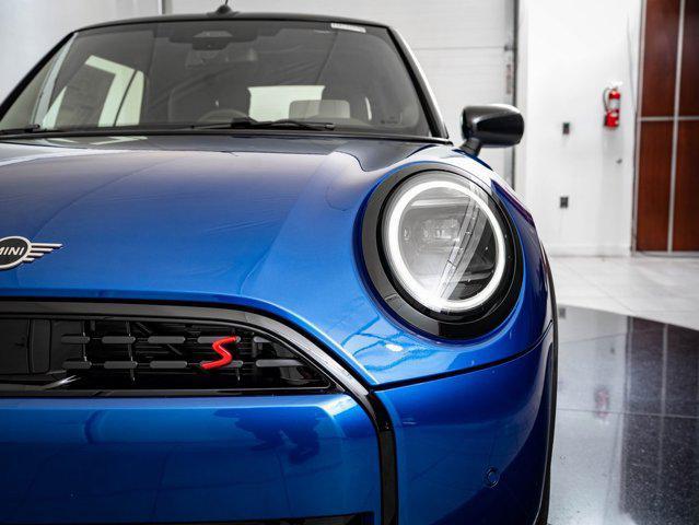 new 2026 MINI Convertible car, priced at $44,010