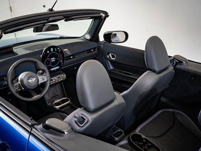 new 2026 MINI Convertible car, priced at $44,010