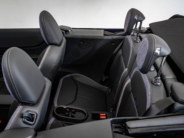 new 2026 MINI Convertible car, priced at $44,010